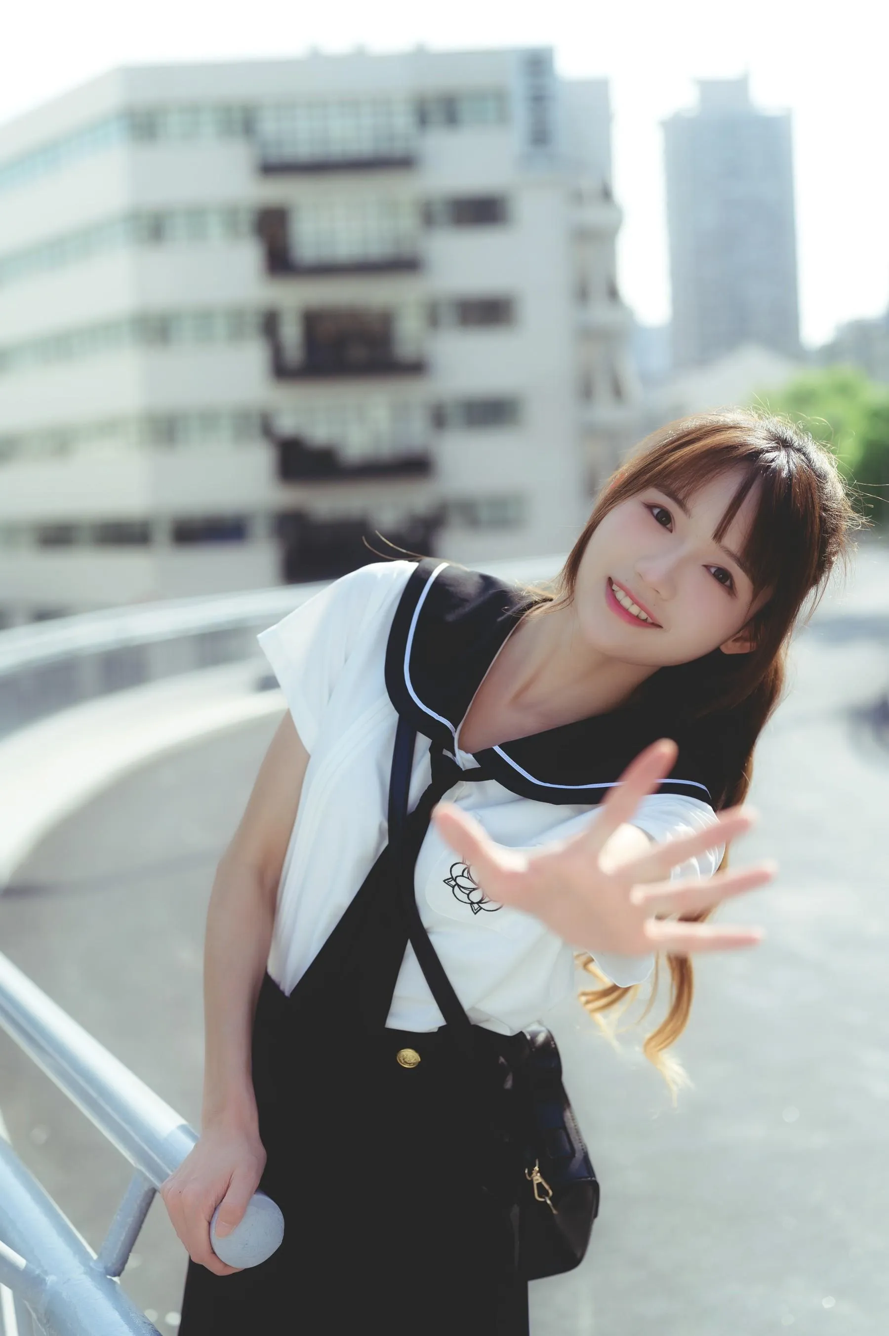 [YITUYU艺图语]2022.07.27 约定的桥 兔子Zzz不吃胡萝卜 [36P]插图3